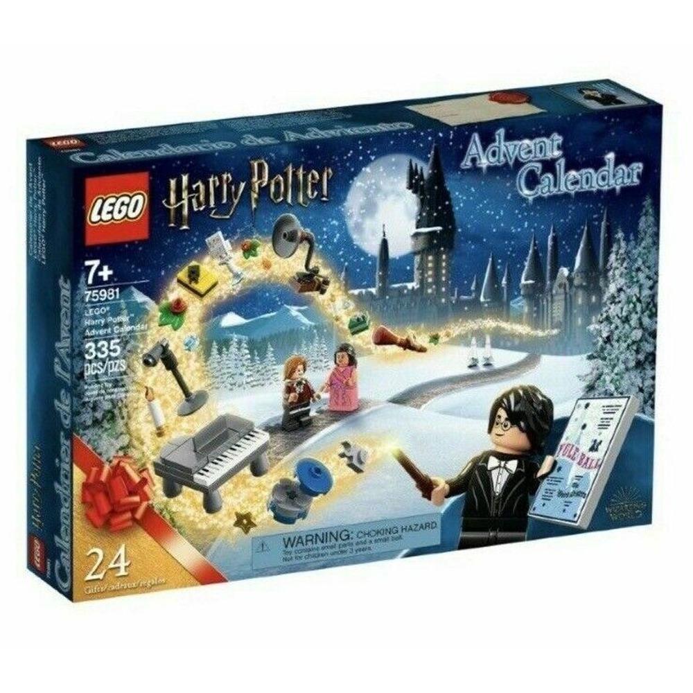 2020 LEGO Harry Potter Advent Calendar 75981 New & Sealed